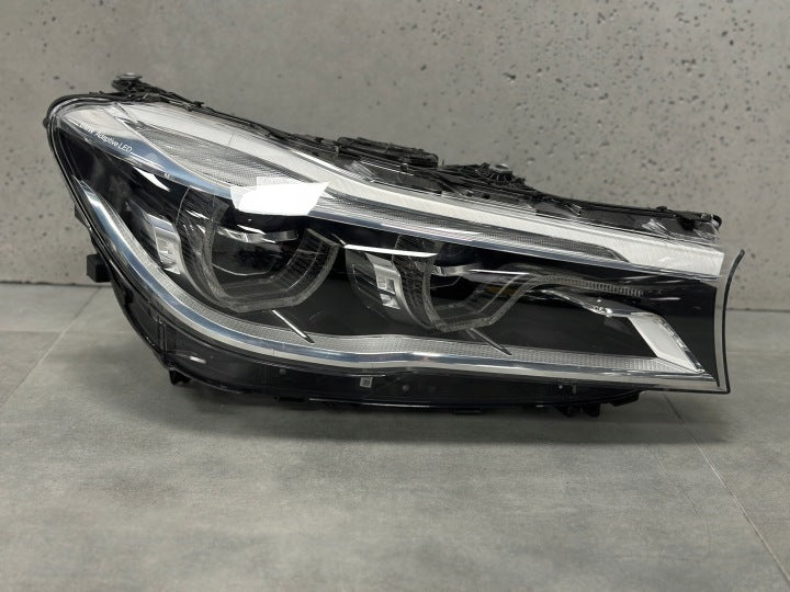 Frontscheinwerfer BMW 7 G11 G12 7463762 Full LED Rechts Scheinwerfer Headlight SCH9515462797uq