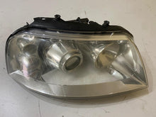 Laden Sie das Bild in den Galerie-Viewer, Frontscheinwerfer VW Sharan 7M3941016AE Xenon Rechts Scheinwerfer Headlight SCH9516106130un