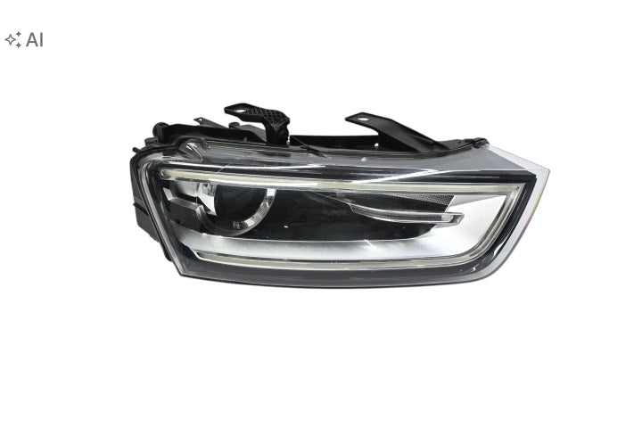 Frontscheinwerfer Audi Q3 8U0941006 Xenon Rechts Scheinwerfer Headlight SCH9516397389ad