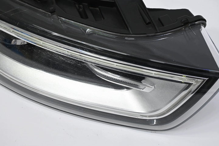 Frontscheinwerfer Audi Q3 8U0941006 Xenon Rechts Scheinwerfer Headlight SCH9516397389ad