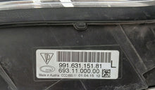 Laden Sie das Bild in den Galerie-Viewer, Frontscheinwerfer Porsche 911 99163115281 Ein Satz Scheinwerfer Headlight SCH9518456110ot