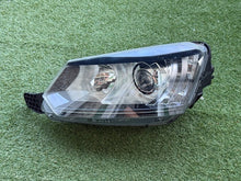 Load image into Gallery viewer, Frontscheinwerfer Skoda Yeti 5L1941015C Links Scheinwerfer Headlight SCH9520105946qq