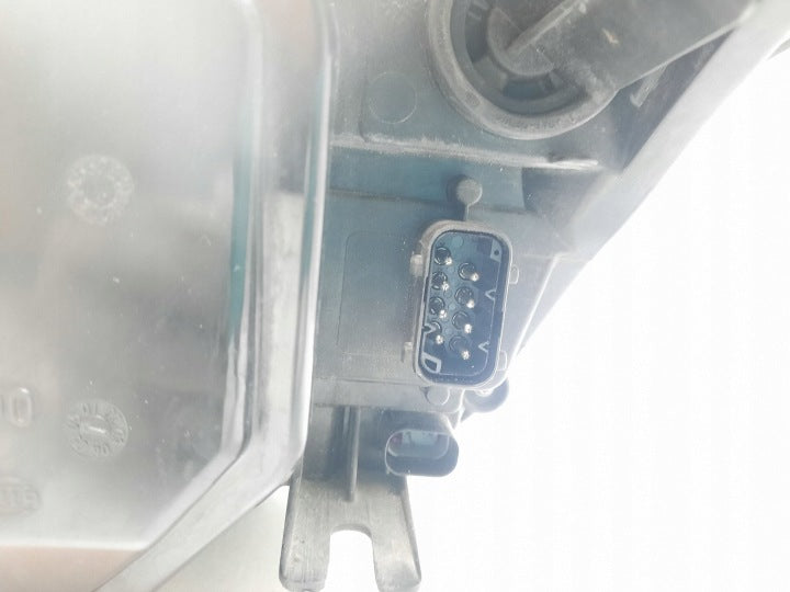 Frontscheinwerfer BMW 7165572 Rechts Scheinwerfer Headlight SCH9521049450tv