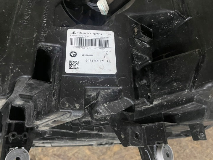 Frontscheinwerfer BMW X5 G05 X6 G06 948179009 Rechts Scheinwerfer Headlight SCH9522541652bb