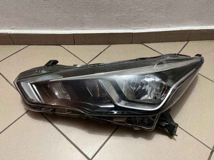 Frontscheinwerfer Nissan Micra I K14 26060-5FA0A LED Links Headlight SCH9523105173sg