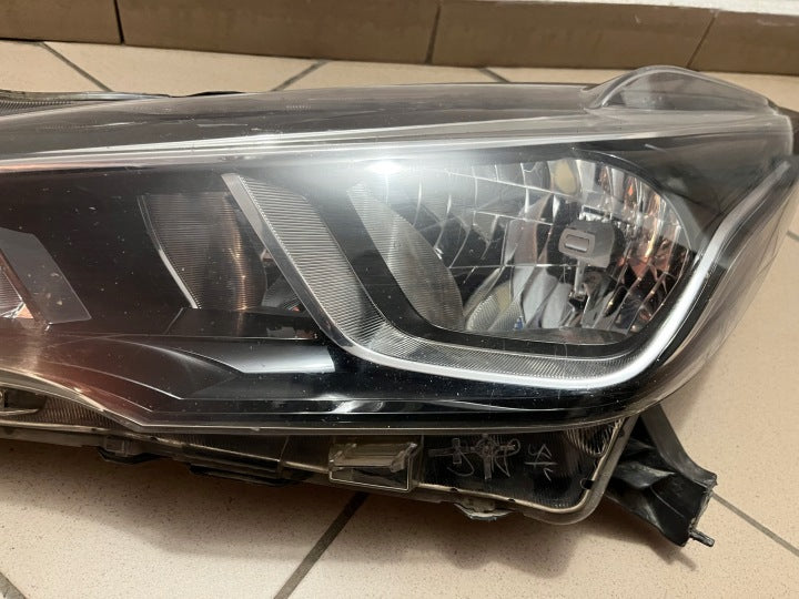 Frontscheinwerfer Nissan Micra I K14 26060-5FA0A LED Links Headlight SCH9523105173sg