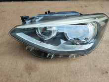 Laden Sie das Bild in den Galerie-Viewer, Frontscheinwerfer BMW 1 F20 7229677 Xenon Links Scheinwerfer Headlight SCH9524872235ju