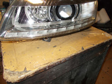 Laden Sie das Bild in den Galerie-Viewer, Frontscheinwerfer Audi A6 C6 1EL009706WW Xenon Links Scheinwerfer Headlight SCH9524905773xm
