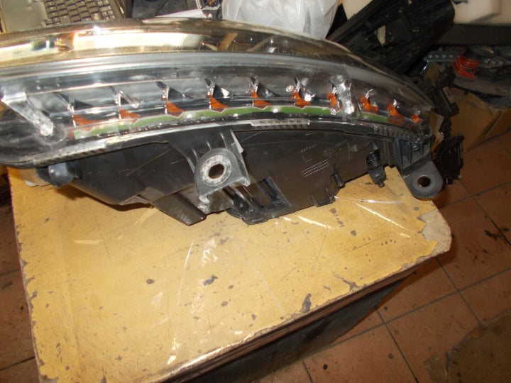 Frontscheinwerfer Audi A6 C6 1EL009706WW Xenon Links Scheinwerfer Headlight SCH9524905773xm