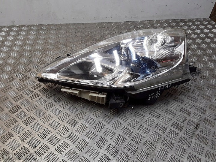 Frontscheinwerfer Nissan Leaf 260603NF5A Links Scheinwerfer Headlight SCH9525586962is