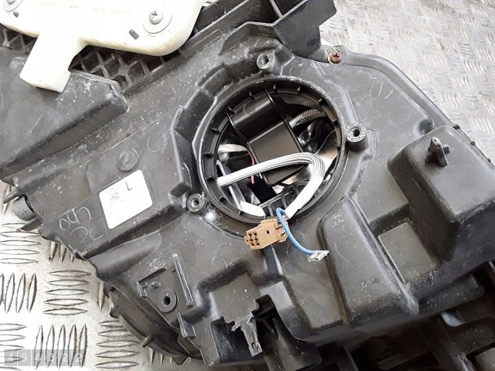 Frontscheinwerfer Nissan Leaf 260603NF5A Links Scheinwerfer Headlight SCH9525586962is