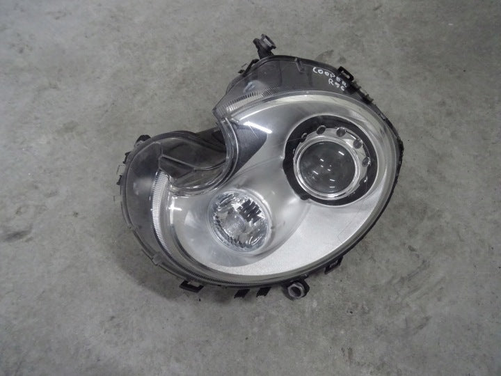 Frontscheinwerfer Mini R56 30702355100 Links Scheinwerfer Headlight SCH9525789280rl