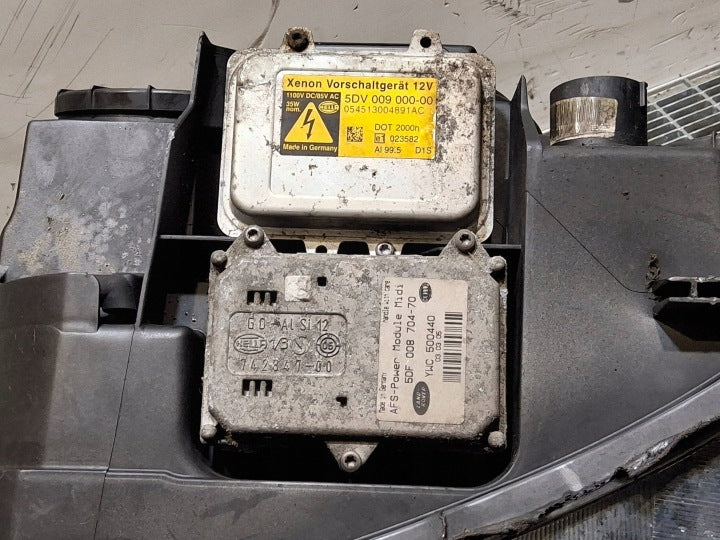 Frontscheinwerfer Land Rover Range L322 1LL23803602 Rechts Headlight SCH9525837362es
