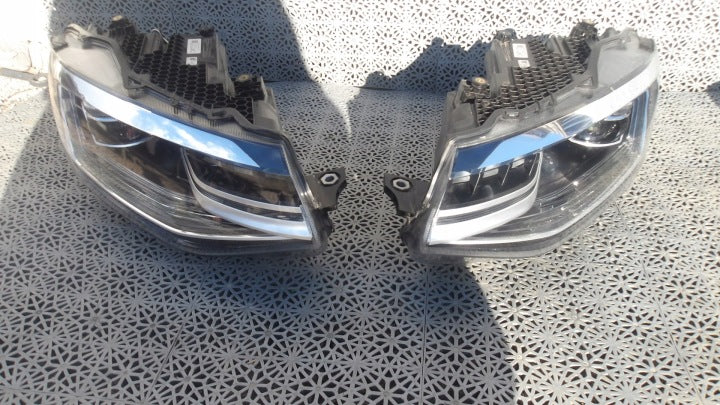 Frontscheinwerfer VW Caddy I 2K8941036AH Rechts Scheinwerfer Headlight SCH9529411076mn
