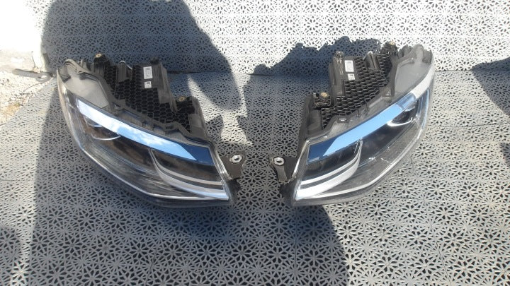 Frontscheinwerfer VW Caddy I 2K8941036AH Rechts Scheinwerfer Headlight SCH9529411076mn