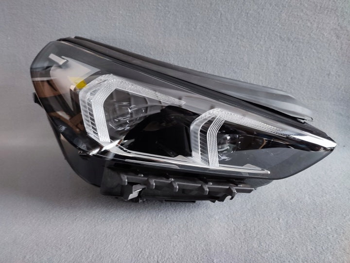 Frontscheinwerfer BMW X1 5A9A228-02 Rechts Scheinwerfer Headlight SCH9529735702uh