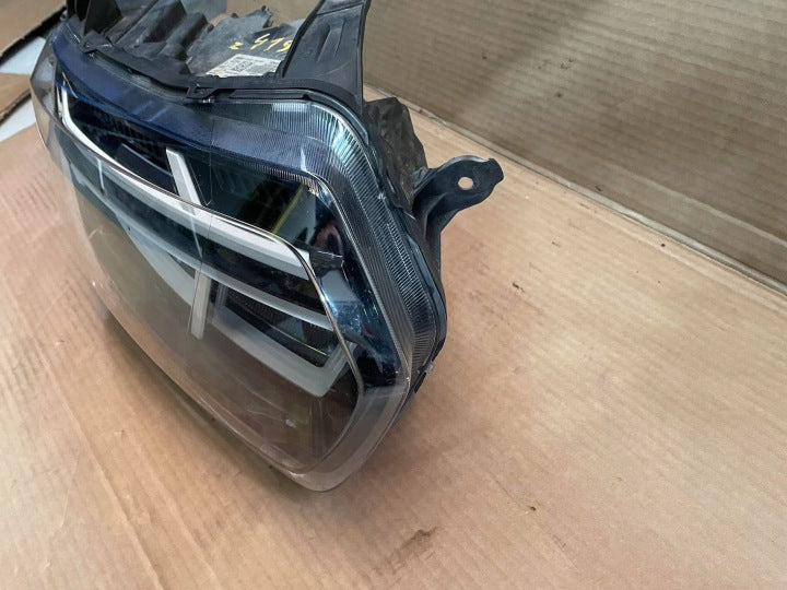 Frontscheinwerfer Dacia Duster 260106194R Rechts Scheinwerfer Headlight SCH9531069254an