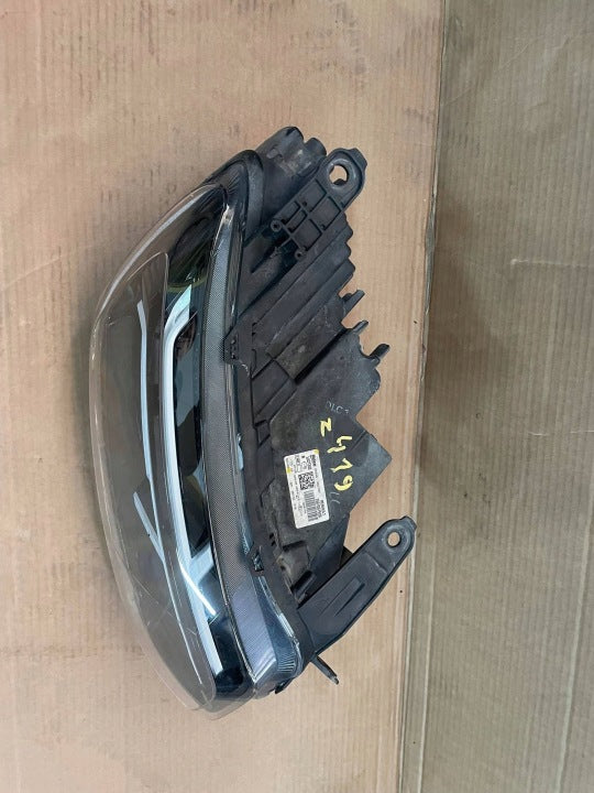 Frontscheinwerfer Dacia Duster 260106194R Rechts Scheinwerfer Headlight SCH9531069254an
