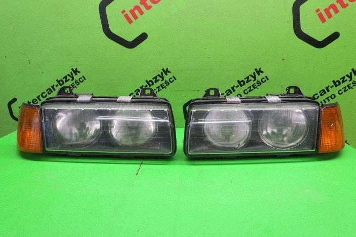 Frontscheinwerfer BMW 3 E36 8363499 Ein Satz Scheinwerfer Headlight SCH9531403096op
