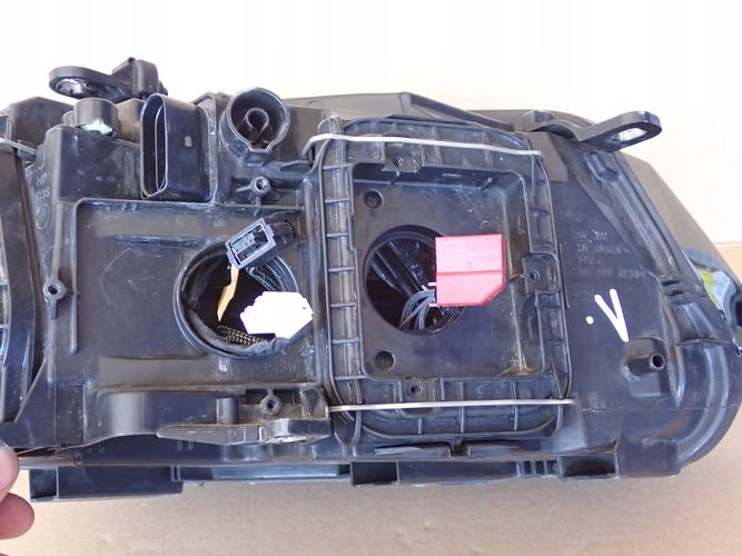 Frontscheinwerfer Audi Q5 8R0941005C Links Scheinwerfer Headlight SCH9532900008qq