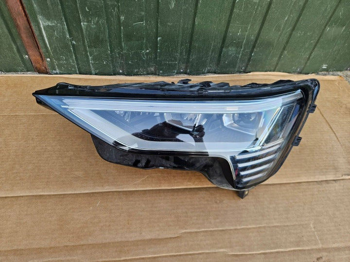 Frontscheinwerfer Audi E-Tron 4KE941039 Links Scheinwerfer Headlight SCH9535446860ms