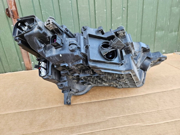 Frontscheinwerfer Audi E-Tron 4KE941039 Links Scheinwerfer Headlight SCH9535446860ms