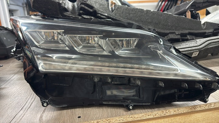Frontscheinwerfer Lexus Rx 81145-48C50 LED Rechts Scheinwerfer Headlight SCH9536507816ti