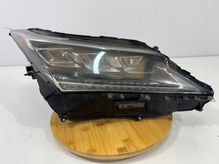 Frontscheinwerfer Lexus Rx 81145-48C50 LED Rechts Scheinwerfer Headlight SCH9536507816ti
