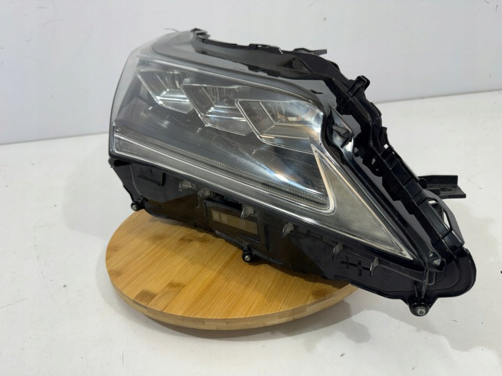 Frontscheinwerfer Lexus Rx 81145-48C50 LED Rechts Scheinwerfer Headlight SCH9536507816ti
