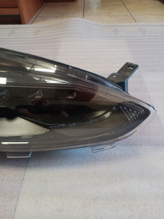 Frontscheinwerfer Ford Fiesta L1BB-13E014-JB LED Rechts Scheinwerfer Headlight SCH9537352567xh