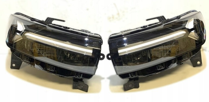 Frontscheinwerfer Dacia Duster 260107725R LED Rechts Scheinwerfer Headlight SCH9541672257so