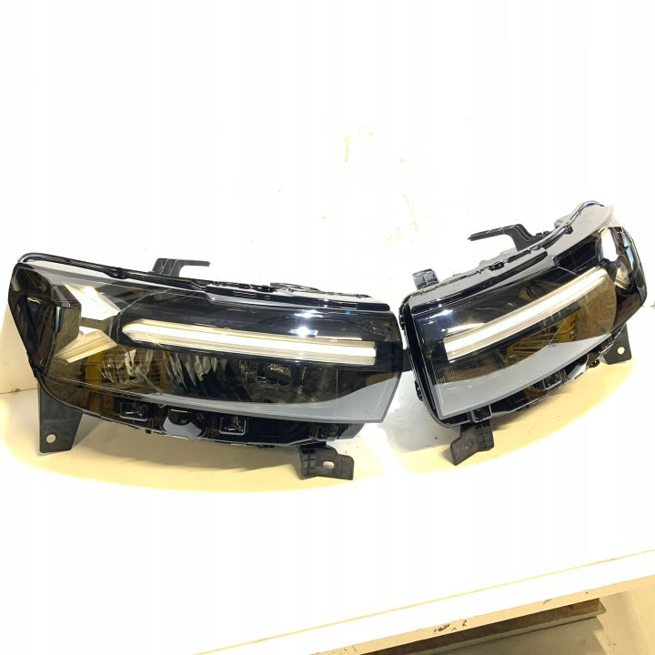 Frontscheinwerfer Dacia Duster 260107725R LED Rechts Scheinwerfer Headlight SCH9541672257so