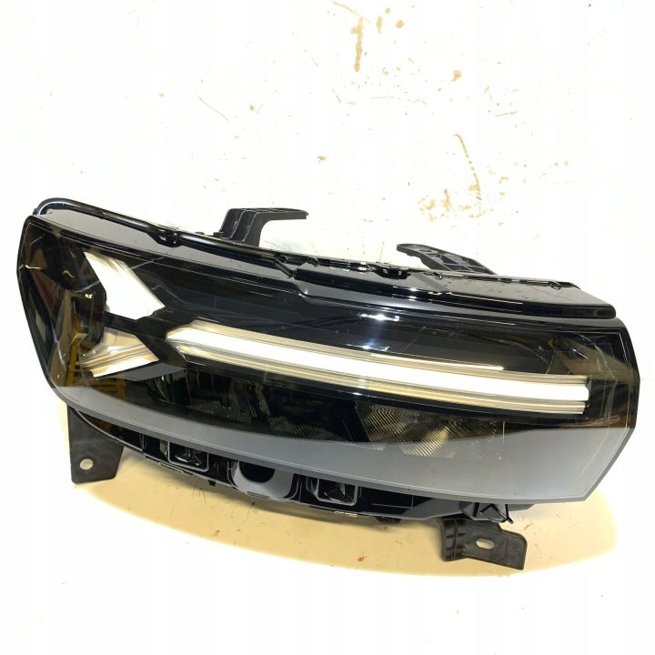 Frontscheinwerfer Dacia Duster 260107725R LED Rechts Scheinwerfer Headlight SCH9541672257so