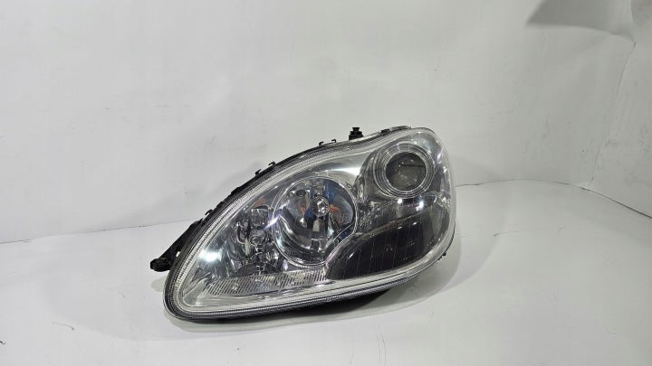 Frontscheinwerfer Mercedes-Benz W220 15342654676 Links Scheinwerfer Headlight SCH9541706880fy