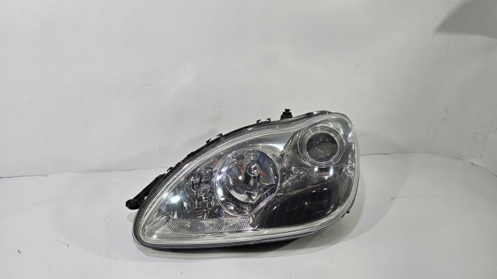 Frontscheinwerfer Mercedes-Benz W220 15342654676 Links Scheinwerfer Headlight SCH9541706880fy
