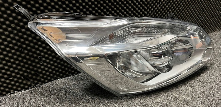 Frontscheinwerfer Ford Transit Custom GK21-13D152-BA Rechts Headlight SCH9543311286yu