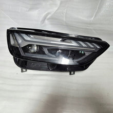 Laden Sie das Bild in den Galerie-Viewer, Frontscheinwerfer Audi Q5 80A941036E Rechts Scheinwerfer Headlight SCH9543750039en