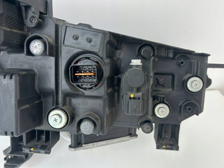 Frontscheinwerfer Ssangyong Korando 8310137200 Links Scheinwerfer Headlight SCH9544935039gg