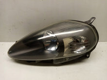 Laden Sie das Bild in den Galerie-Viewer, Frontscheinwerfer Fiat Grande Punto 51806537 Links Scheinwerfer Headlight SCH9547713822zt