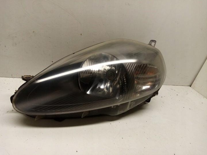 Frontscheinwerfer Fiat Grande Punto 51806537 Links Scheinwerfer Headlight SCH9547713822zt