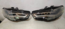 Load image into Gallery viewer, Frontscheinwerfer Audi A6 C7 4G0941773 LED Ein Satz Scheinwerfer Headlight SCH9548061693km