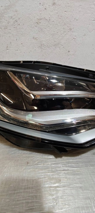 Frontscheinwerfer Audi A6 C7 4G0941773 LED Ein Satz Scheinwerfer Headlight SCH9548061693km