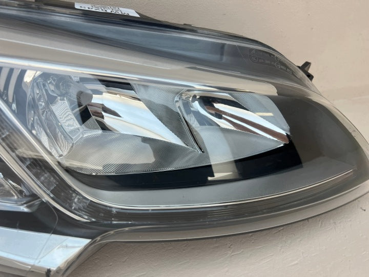 Frontscheinwerfer Fiat Ducato 1440924280 Rechts Scheinwerfer Headlight SCH9548653230zh