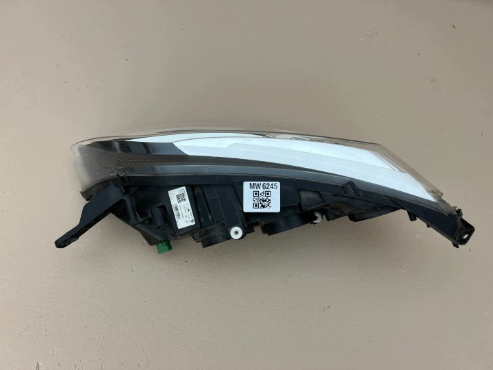 Frontscheinwerfer Fiat Ducato 1440924280 Rechts Scheinwerfer Headlight SCH9548653230zh