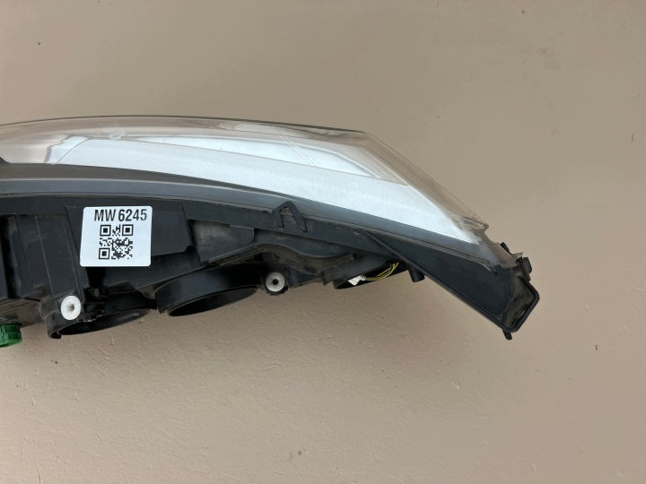 Frontscheinwerfer Fiat Ducato 1440924280 Rechts Scheinwerfer Headlight SCH9548653230zh