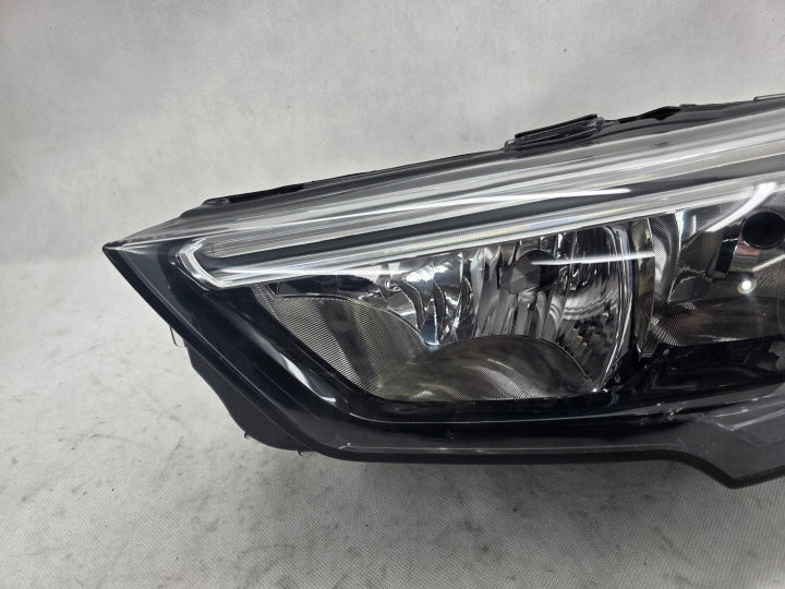 Frontscheinwerfer Opel Crossland X 13467967 Links Scheinwerfer Headlight SCH9549636366mu