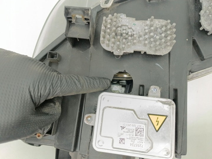 Frontscheinwerfer BMW X5 E70 7294606 Rechts Scheinwerfer Headlight SCH9550095564va