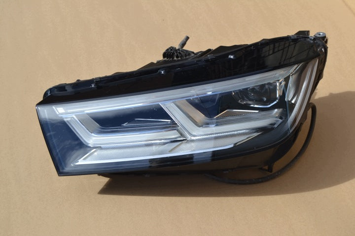 Frontscheinwerfer Audi Q5 80A941035 LED Links Scheinwerfer Headlight SCH9551284413jh