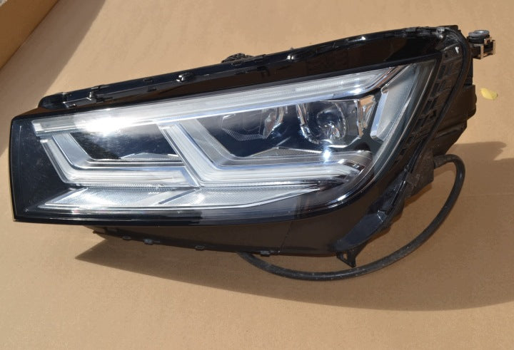 Frontscheinwerfer Audi Q5 80A941035 LED Links Scheinwerfer Headlight SCH9551284413jh