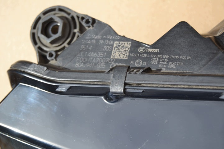 Frontscheinwerfer Audi Q5 80A941035 LED Links Scheinwerfer Headlight SCH9551284413jh